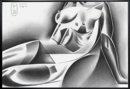 Wall art Roundism - 31-03-20