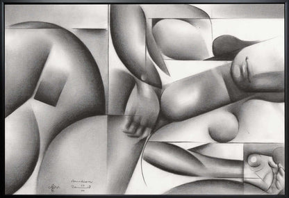 Wall art Roundism - 22-03-18