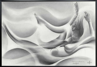 Wall art Roundism - 10-03-18