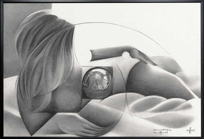 Wall art Roundism - 27-04-18