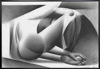 Wall art Roundism - 26-10-19