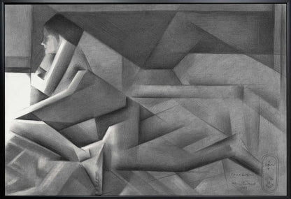 Wall art Roundism - 10-08-20