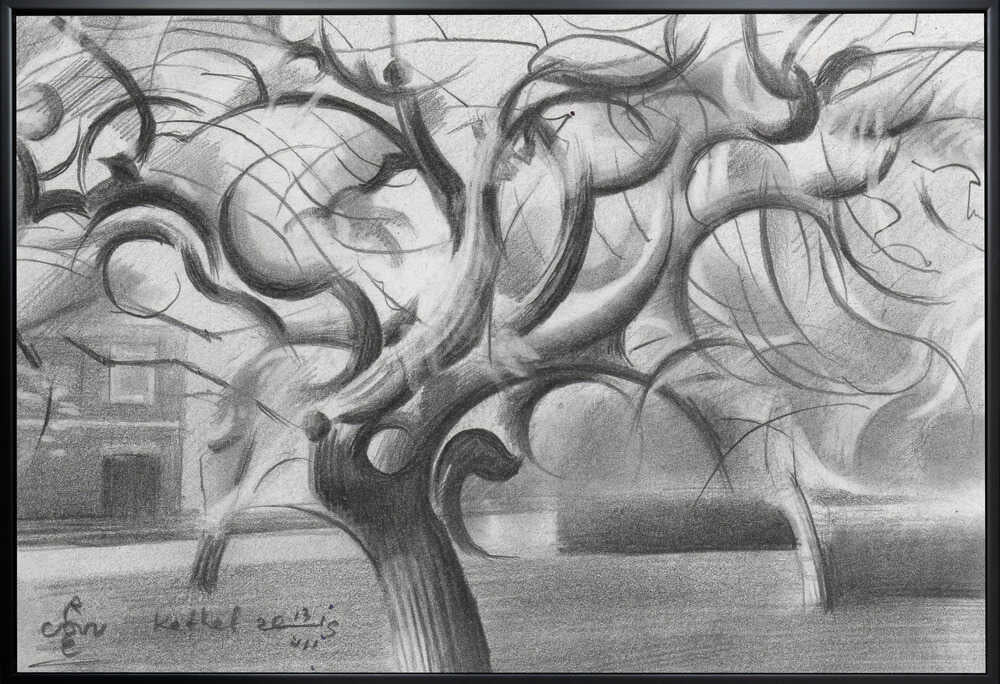 Wall art Kethel - 13-07-19