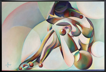 Wall art Neo Deco - 10-07-25