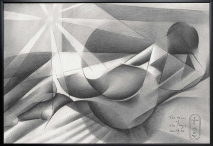 Wall art The Venus of the Hague - 26-05-20