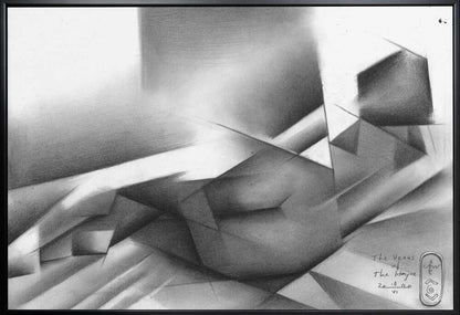 Wall art The Venus of the Hague - 18-06-20