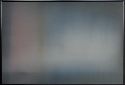 Wall art Subtle Outburst             Oil On Canvas                 24%22 X 30%22