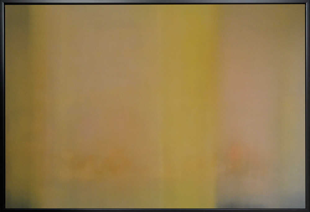 Wall art Mystic Gleam                 Oil On Canvas