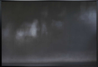 Wall art Unruffled Night               Oil On Canvas