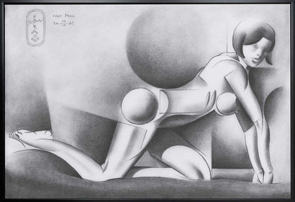 Wall art Neo Deco - 24-09-25