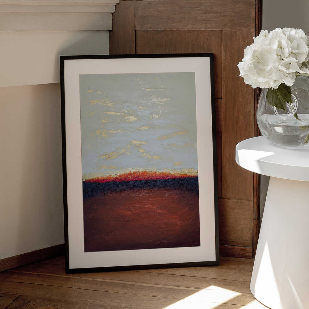 Wall art Deep Emergence