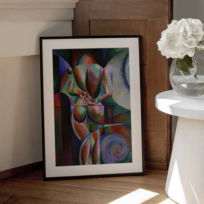 Wall art Roundism 11-02-18