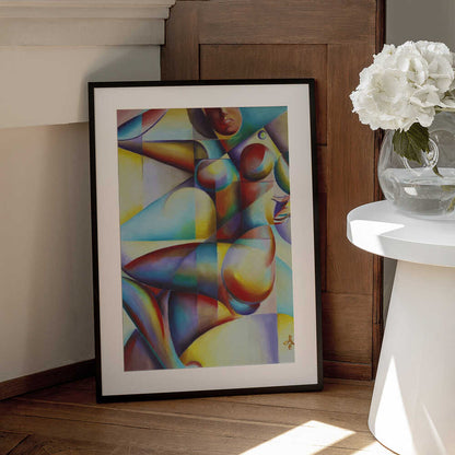 Wall art Roundism - 13-03-18