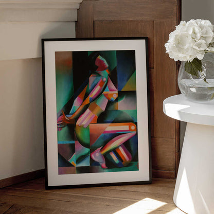 Wall art Roundism 20-02-18