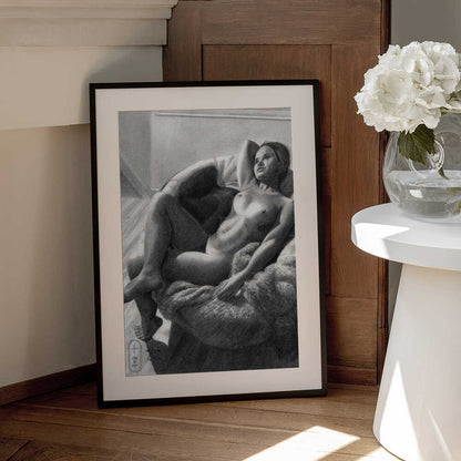 Wall art Risque - 05-05-22