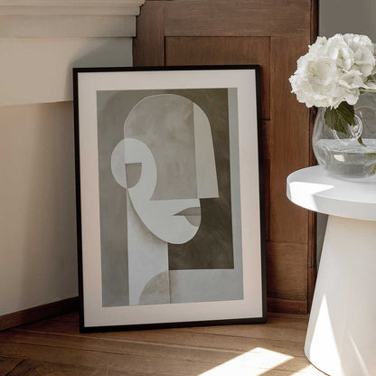 Wall art Neutral Portrait