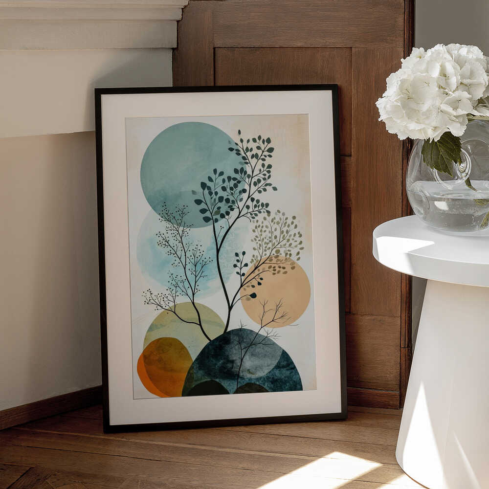 Wall art Minimal Calms 6