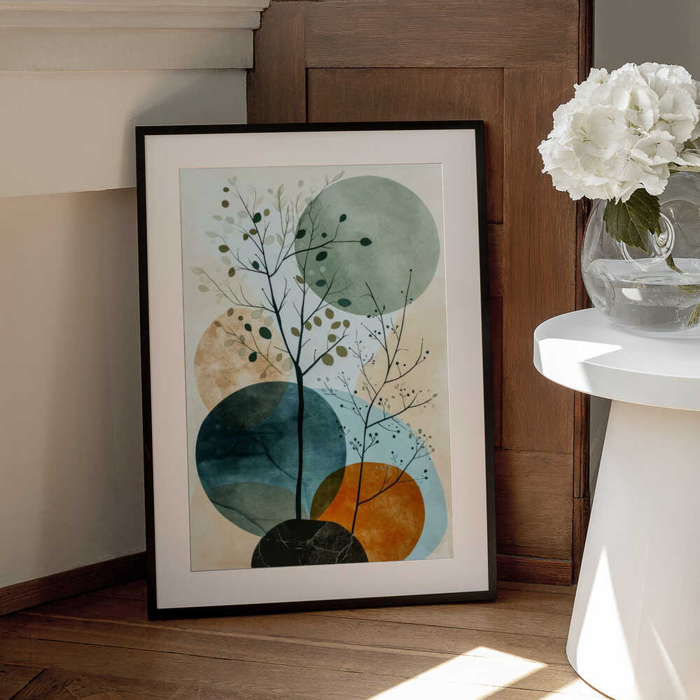 Wall art Minimal Calms 8