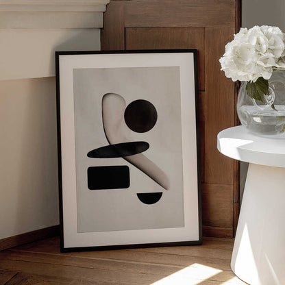 Wall art Shapeshift Harmony