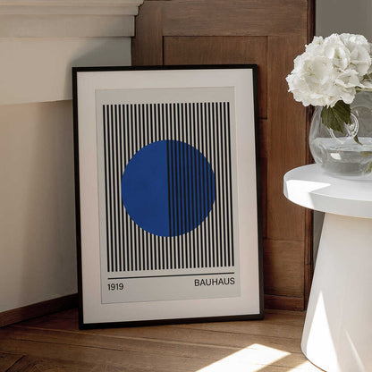 Wall art Bauhaus art 3