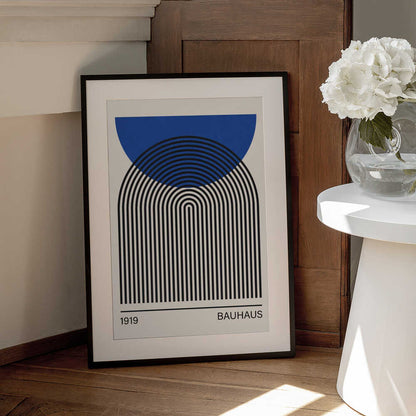 Wall art Bauhaus art 4
