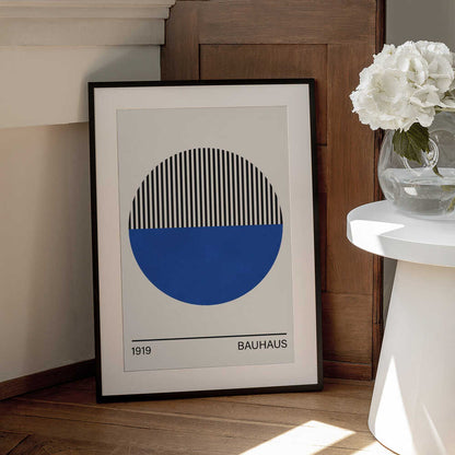 Wall art Bauhaus art 1