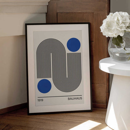 Wall art Bauhaus art 2