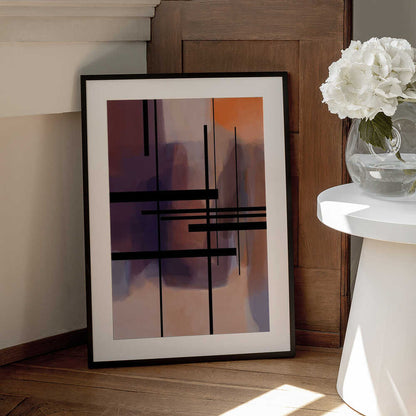 Wall art View From a Window 1