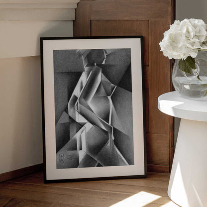 Wall art Nude - 01-11-19