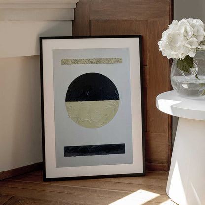 Wall art Geometria Y Texturas 2