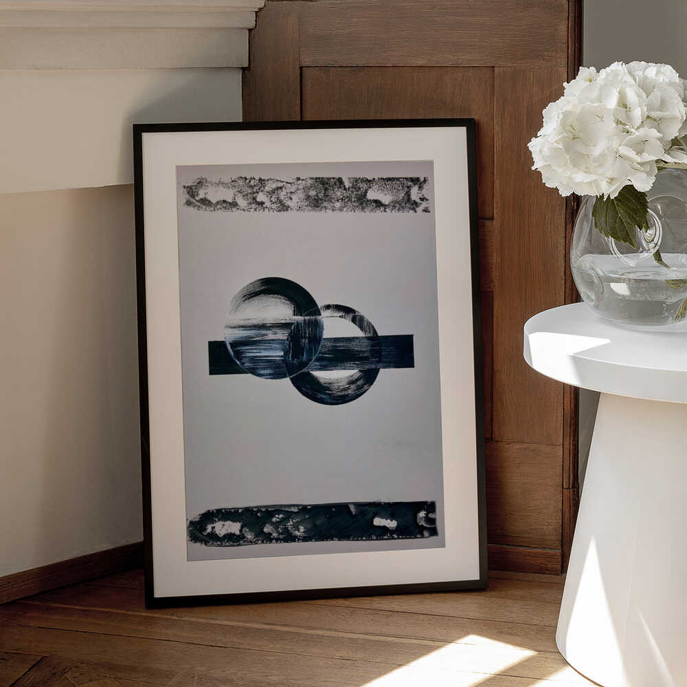 Wall art Geometria Y Texturas 3