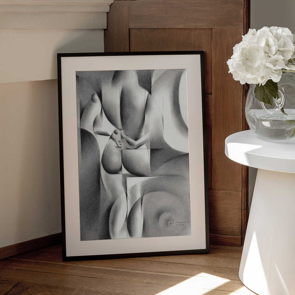 Wall art Roundism - 04-07-17