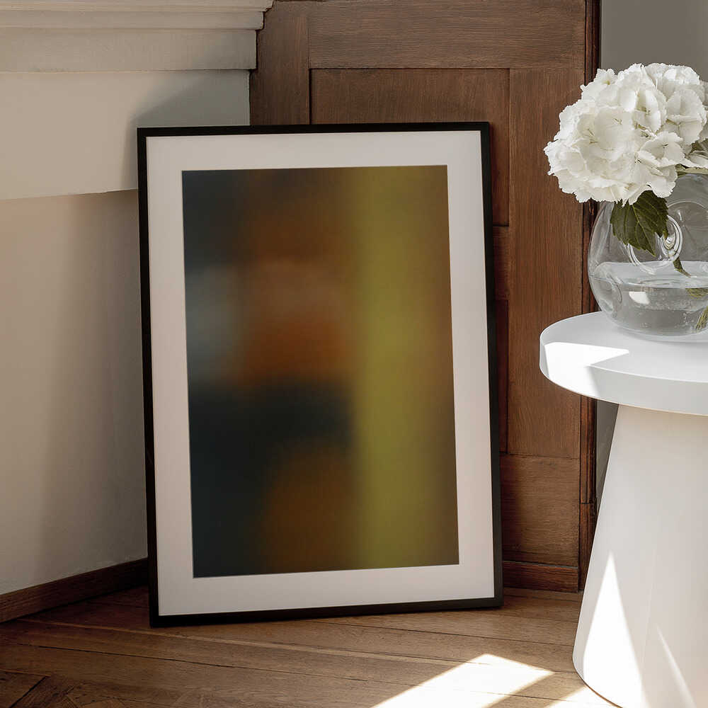 Wall art Euphoric Blaze               Oil On Canvas                24%22 X 30%22