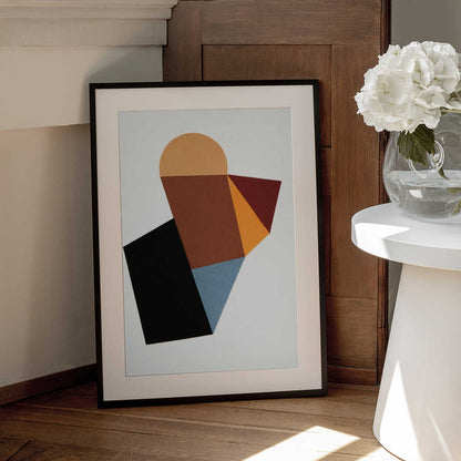 Wall art  Geo 57 (32x24 Cm) 2022