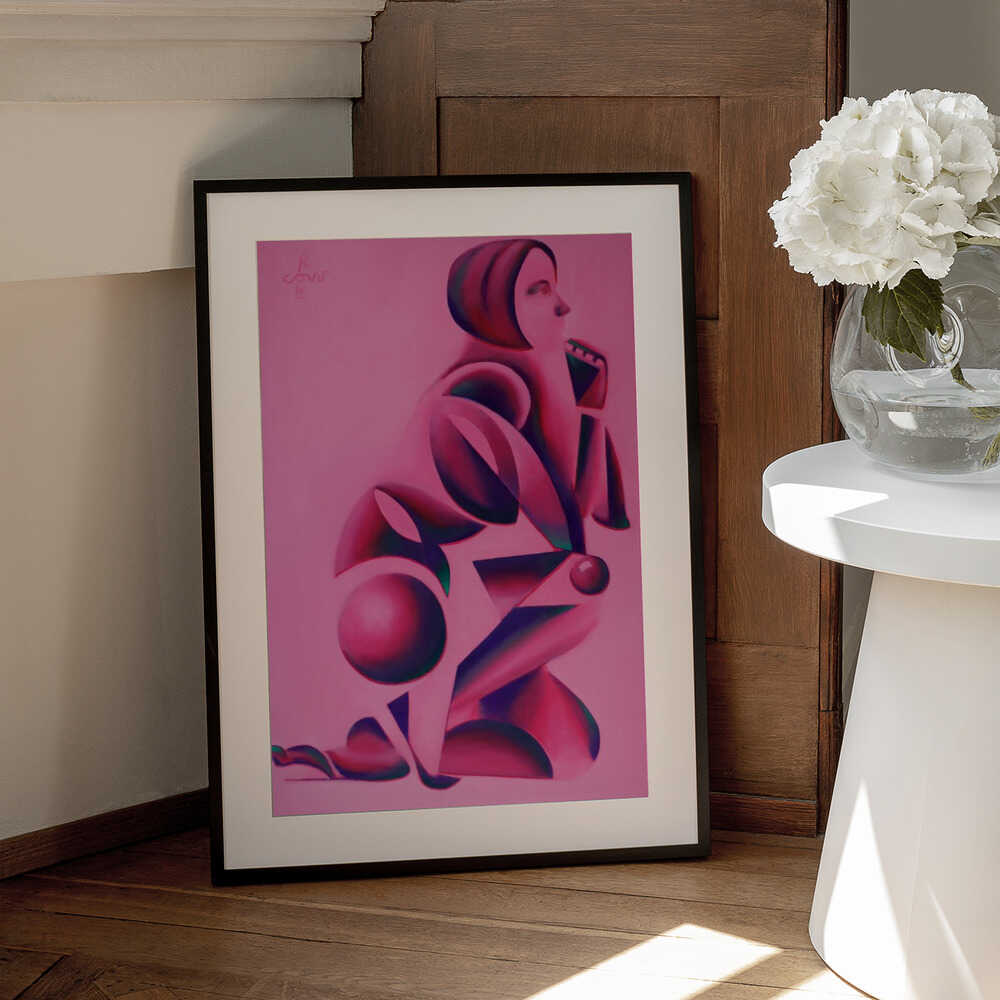 Wall art Neo Deco - 15-10-25