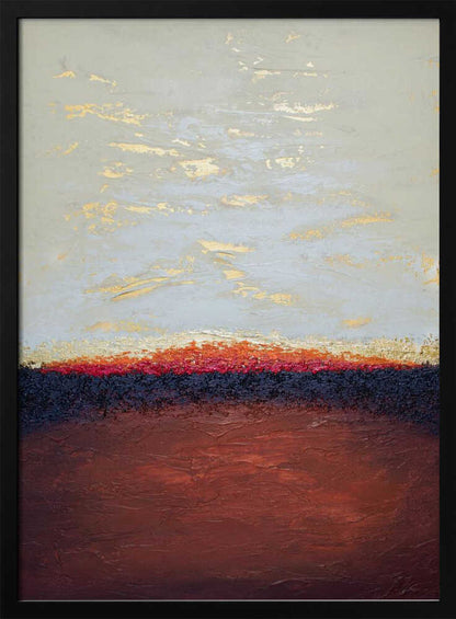 Wall art Deep Emergence