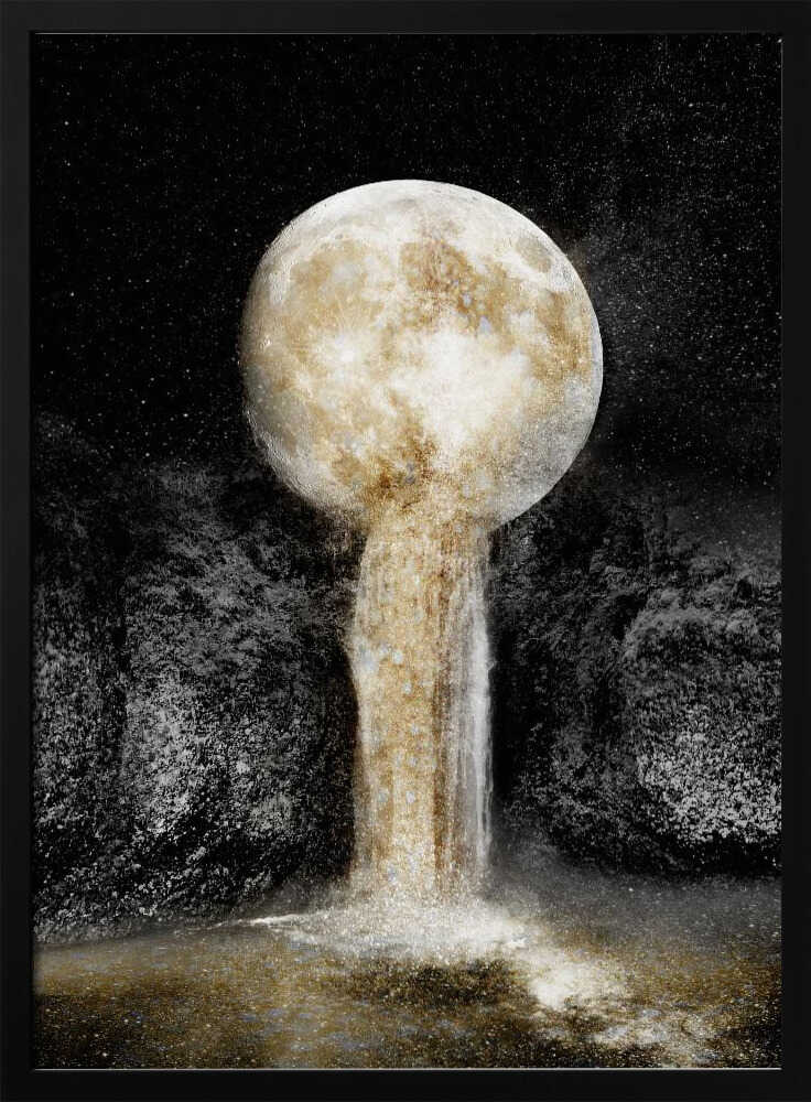 Wall art Honey Moon II