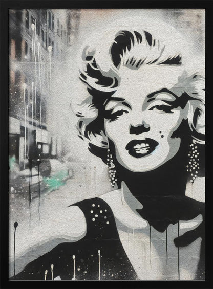Marilyn Monroe Wall art