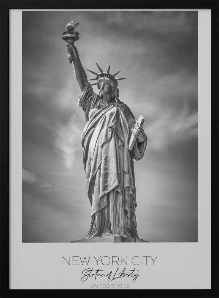 In focus: NEW YORK CITY Statue of Liberty