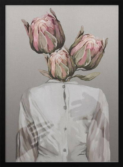  Unknown Longing No.I Wall Artwork Gallery Wrapped (Ready to Hang)