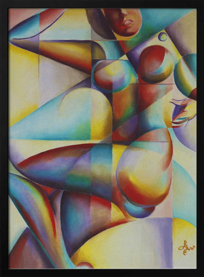 Wall art Roundism - 13-03-18