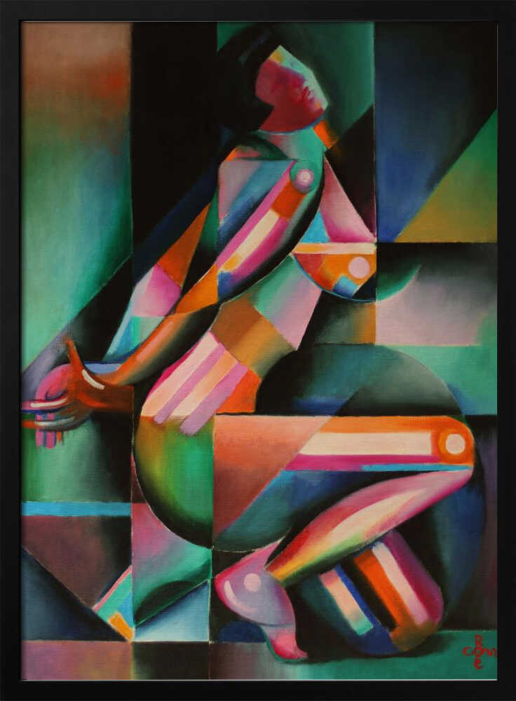 Wall art Roundism 20-02-18