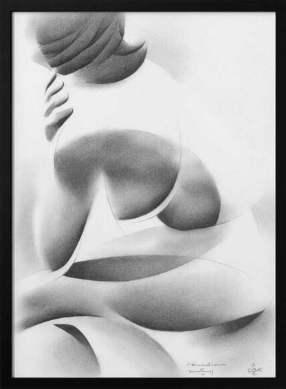 Wall art Roundism - 25-04-17