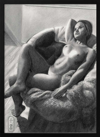 Wall art Risque - 05-05-22