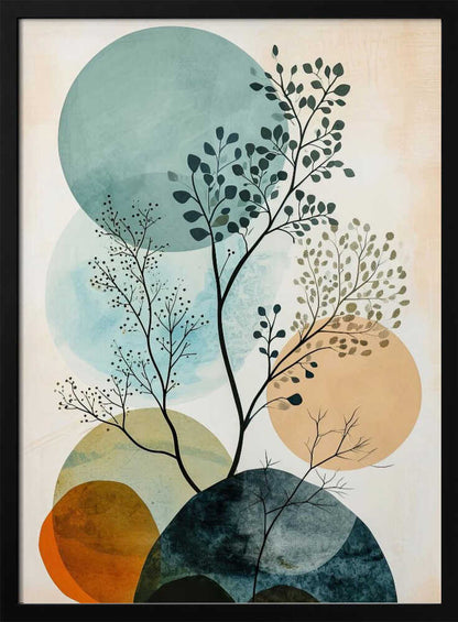 Wall art Minimal Calms 6