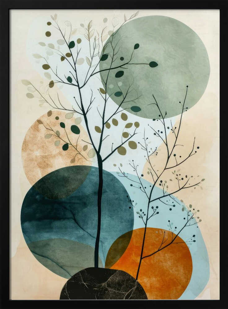 Wall art Minimal Calms 8