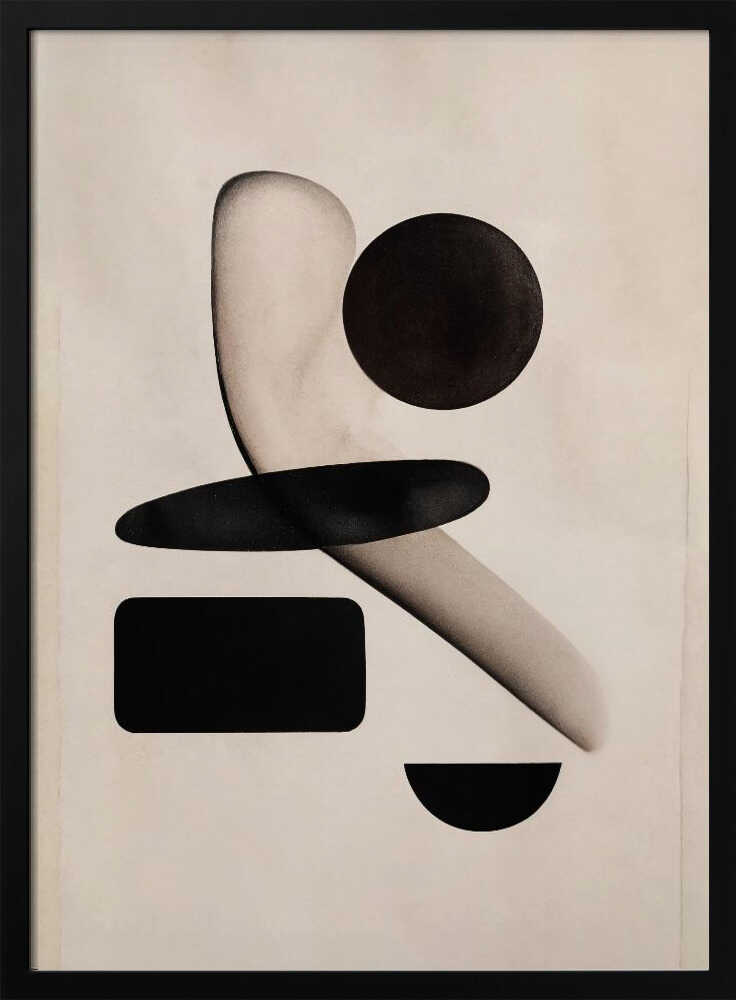 Wall art Shapeshift Harmony