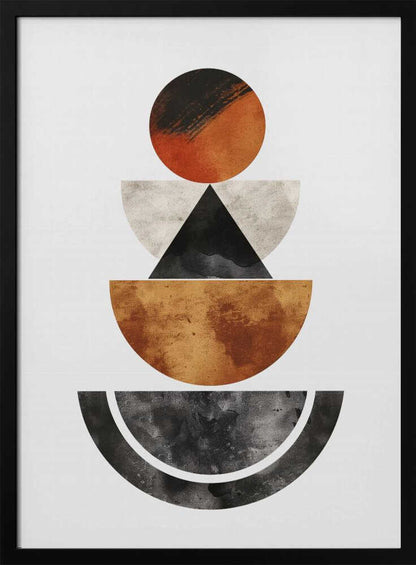 Wall art Perfectly Balanced