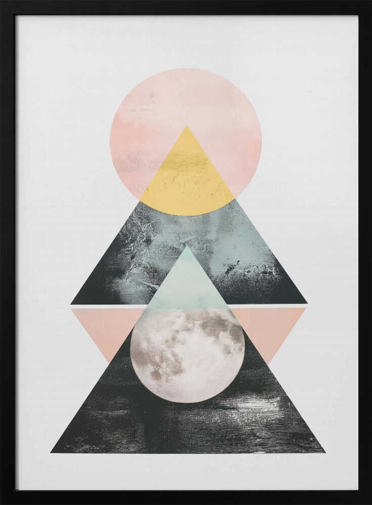 Wall art Harmony In Balance