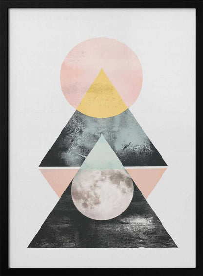 Wall art Harmony In Balance